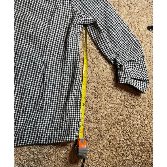 Alfani Collarless Open Front Blazer - Size 1X.*** - Picture 6 of 7